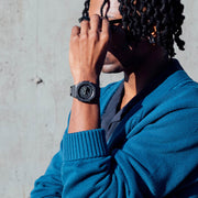 Casio G-Shock 2100 Series in Black #GA2100-1A1