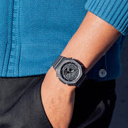 Casio G-Shock 2100 Series in Black #GA2100-1A1