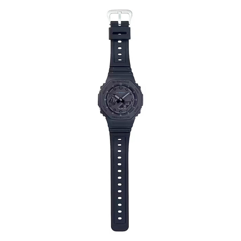 Casio G-Shock 2100 Series in Black #GA2100-1A1