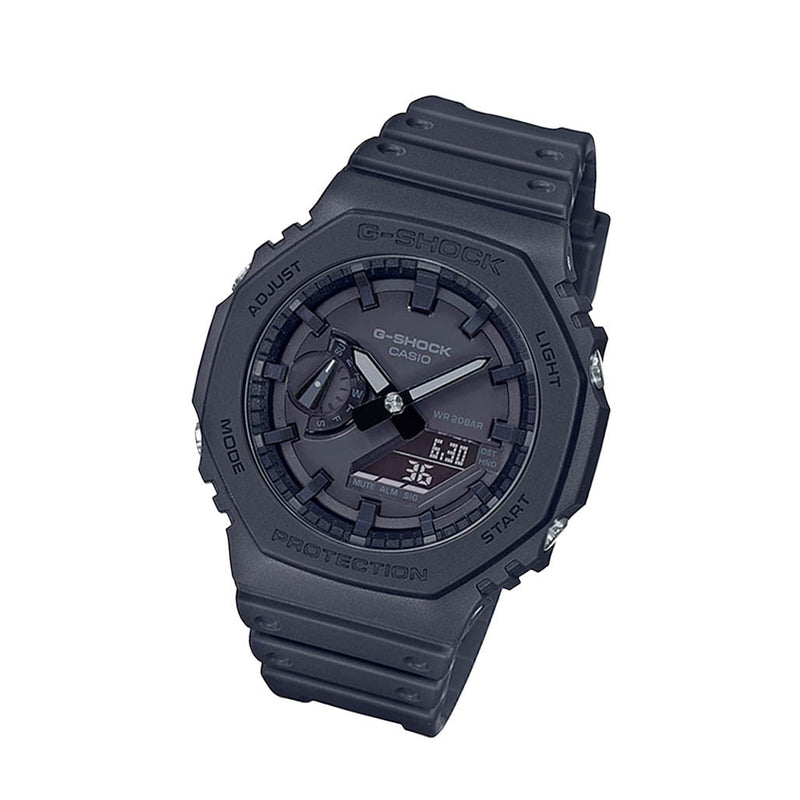 Casio G-Shock 2100 Series in Black #GA2100-1A1