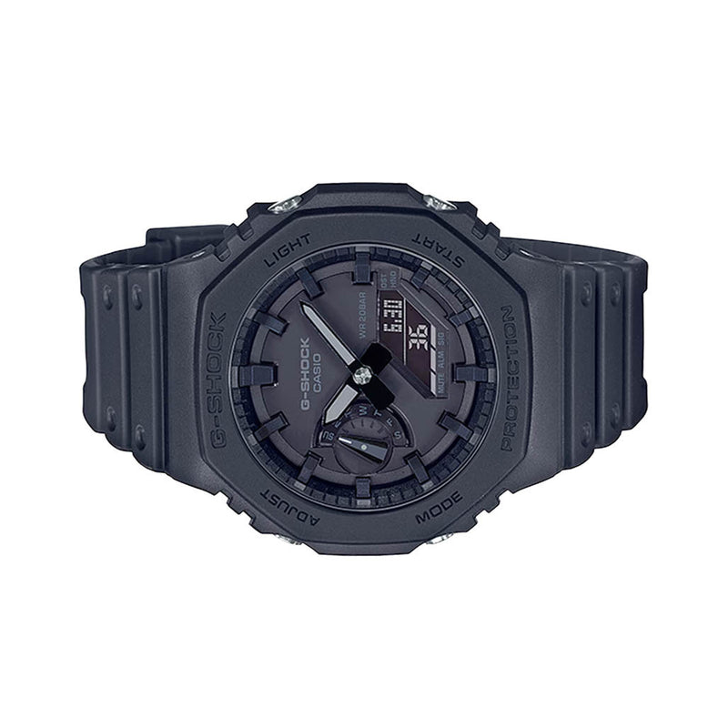 Casio G-Shock 2100 Series in Black #GA2100-1A1