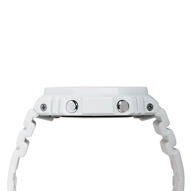 Casio G-Shock 2100 Series in White #GA2100-7A