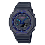 Casio G-Shock 2100 Series in Black #GA2100VB-1A