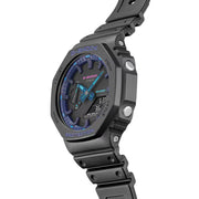 Casio G-Shock 2100 Series in Black #GA2100VB-1A