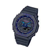 Casio G-Shock 2100 Series in Black #GA2100VB-1A