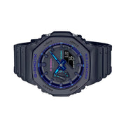 Casio G-Shock 2100 Series in Black #GA2100VB-1A