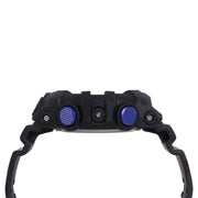 Casio G-Shock GA-700 Series in Black and Purple #GA700VB-1A