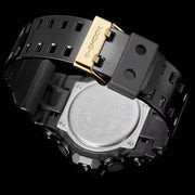 Casio G-Shock GA-700 Series in Black and Gold #GA710GB-1A