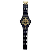 Casio G-Shock GA-700 Series in Black and Gold #GA710GB-1A