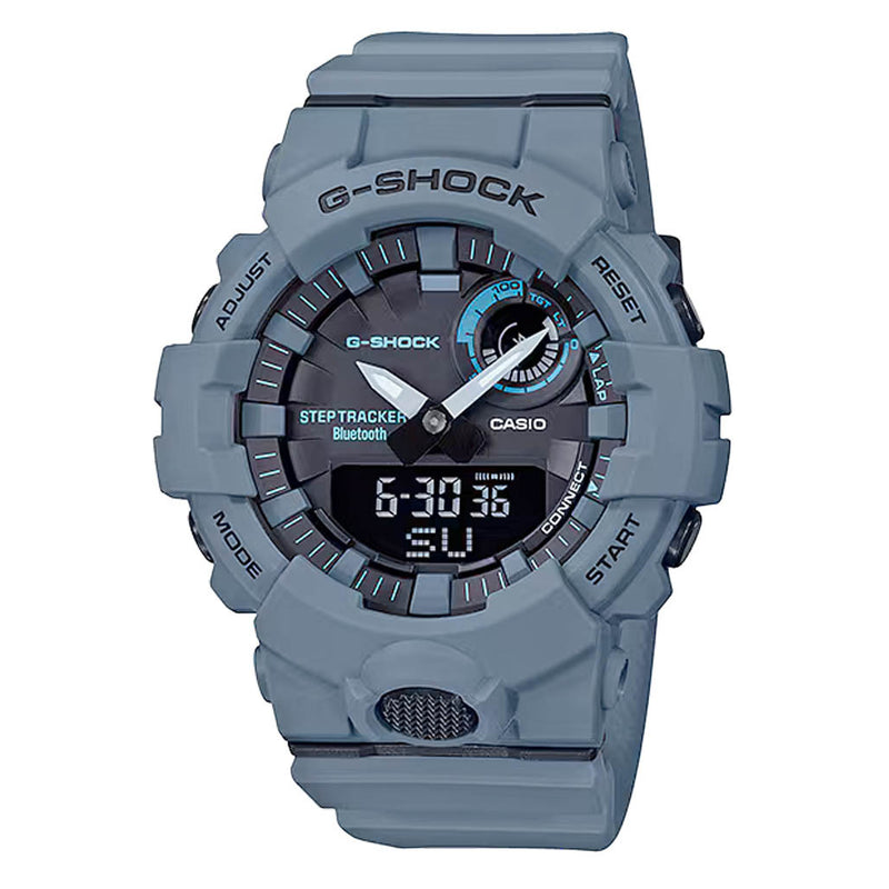 Casio G-Shock "Move" GBA-800 Series in Pale Blue #GBA800UC-2A