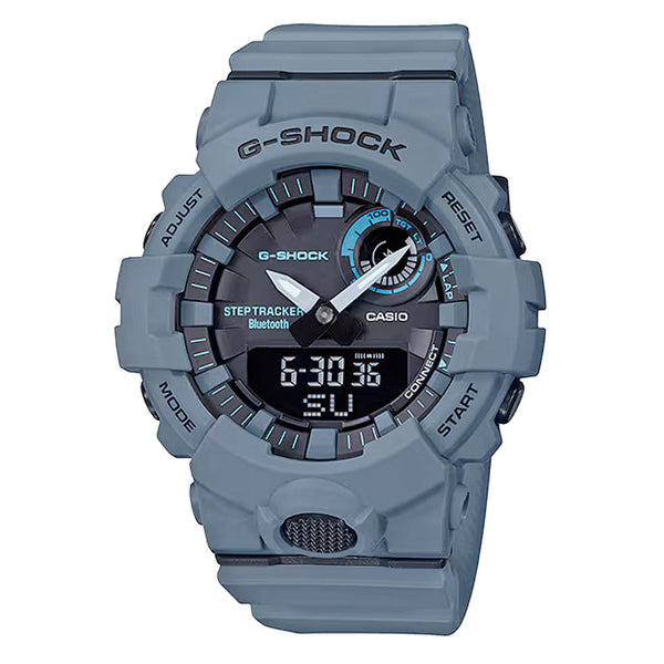 Casio G-Shock "Move" GBA-800 Series in Pale Blue #GBA800UC-2A