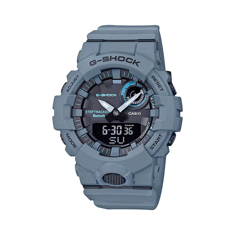 Casio G-Shock "Move" GBA-800 Series in Pale Blue #GBA800UC-2A