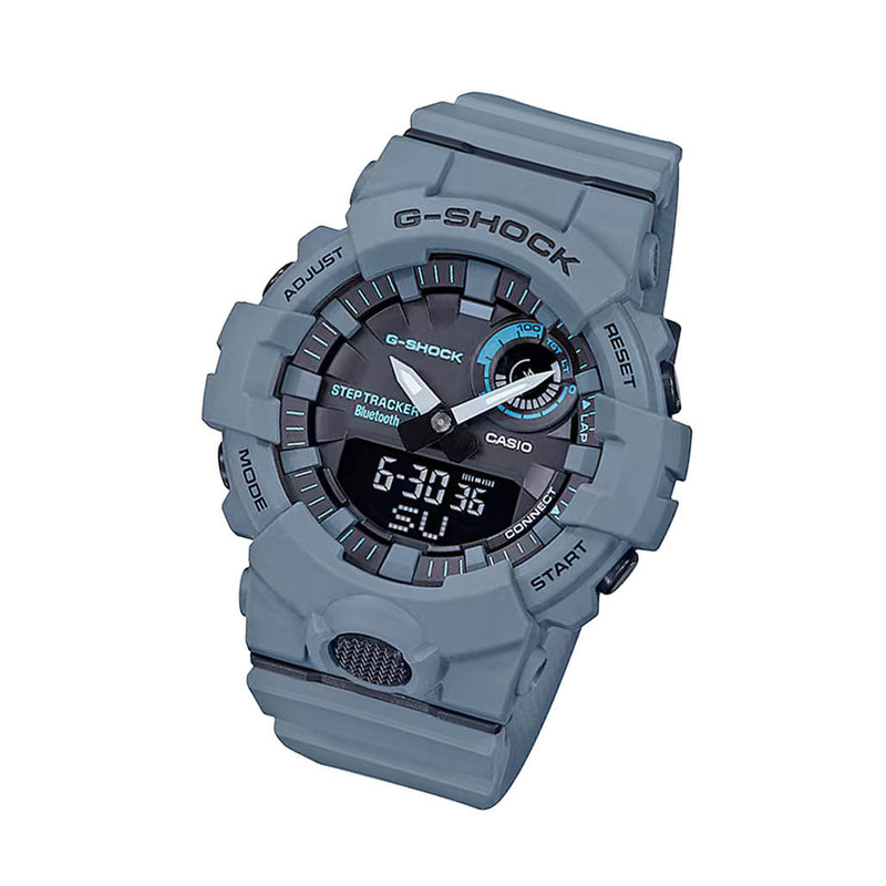 Casio G-Shock "Move" GBA-800 Series in Pale Blue #GBA800UC-2A