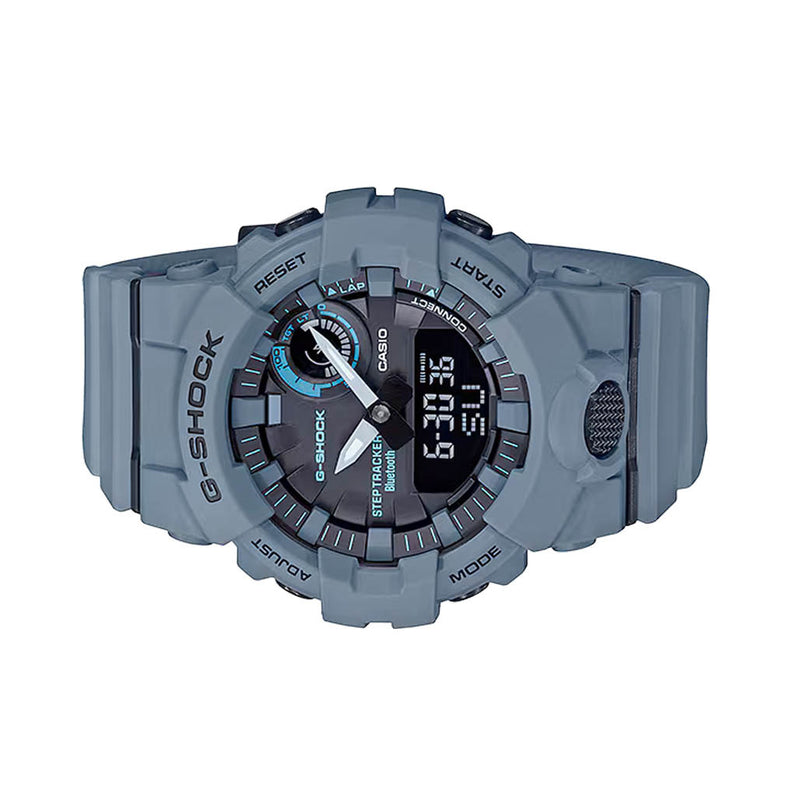 Casio G-Shock "Move" GBA-800 Series in Pale Blue #GBA800UC-2A