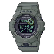Casio G-Shock "Move" GBD-800 Series in Green #GBD800UC-3