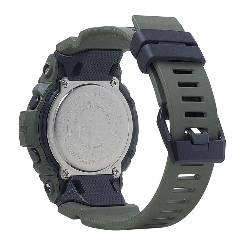 Casio G-Shock "Move" GBD-800 Series in Green #GBD800UC-3