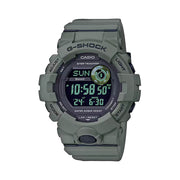 Casio G-Shock "Move" GBD-800 Series in Green #GBD800UC-3