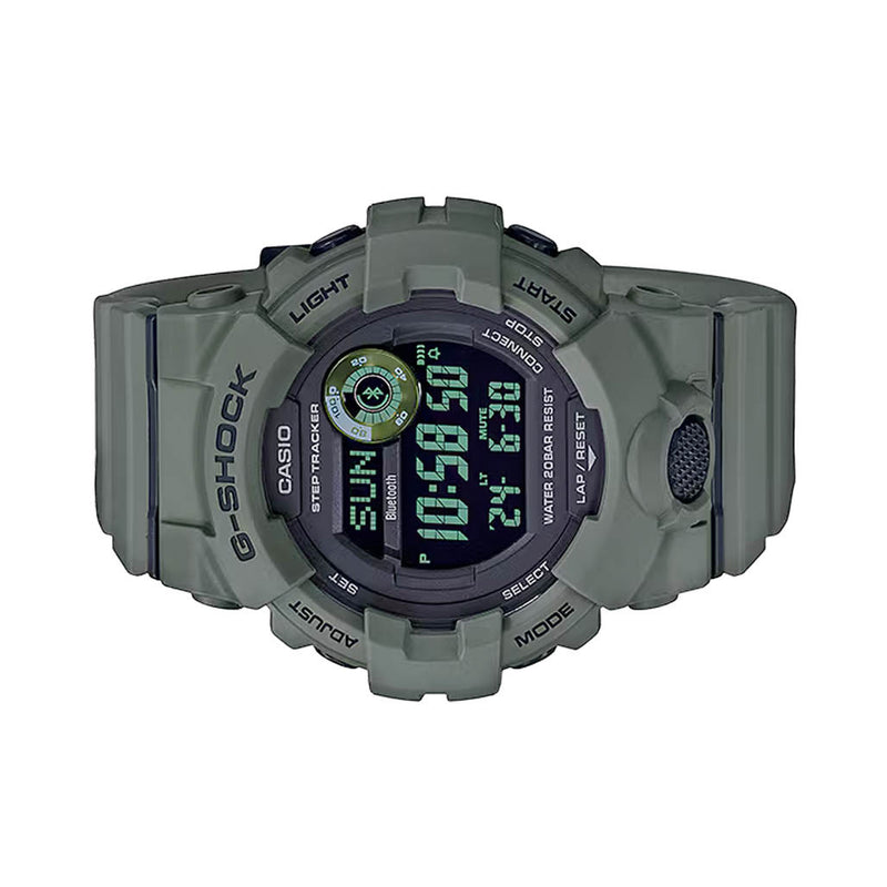 Casio G-Shock "Move" GBD-800 Series in Green #GBD800UC-3