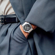 Casio G-Shock G-Steel 2100 Series with Black Dial #GBM2100-1A