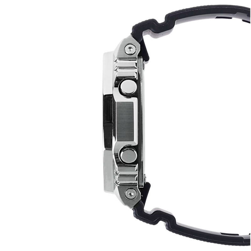 Casio G-Shock G-Steel 2100 Series with Black Dial #GBM2100-1A