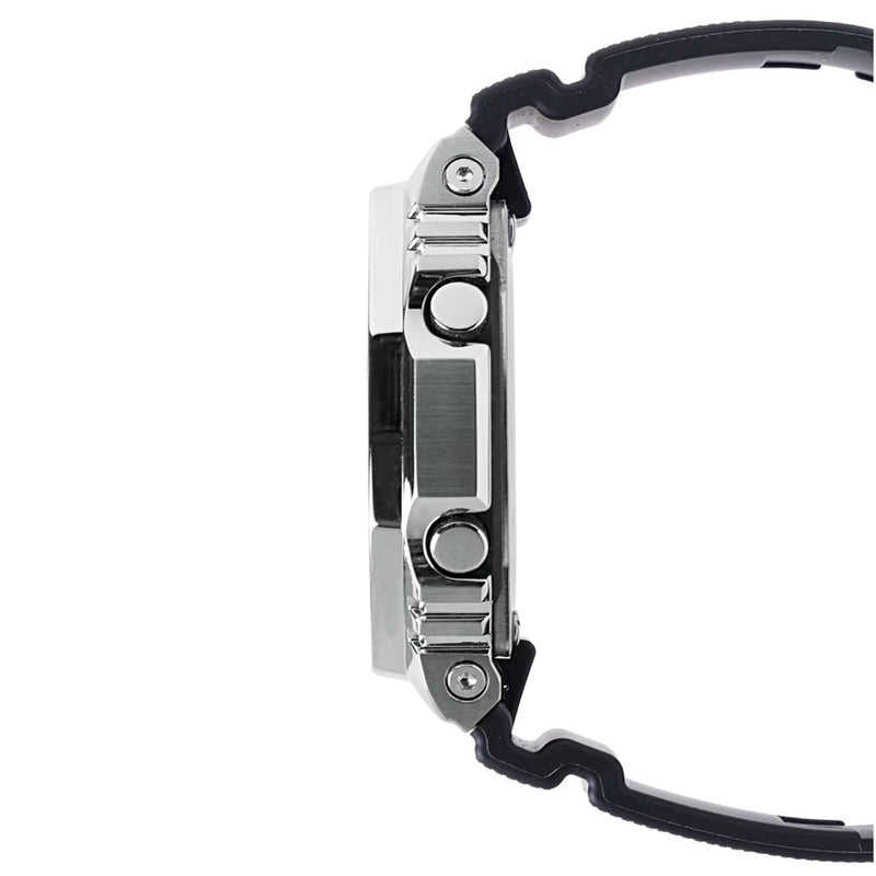 Casio G-Shock G-Steel 2100 Series with Green Dial #GBM2100A-1A3