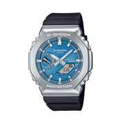 Casio G-Shock G-Steel 2100 Series with Blue Dial #GBM2100A-2B