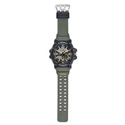 Casio G-Shock MUDMASTER in Black and Green #GG1000-1A3