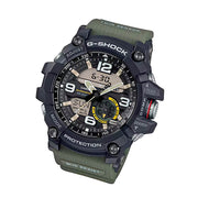 Casio G-Shock MUDMASTER in Black and Green #GG1000-1A3