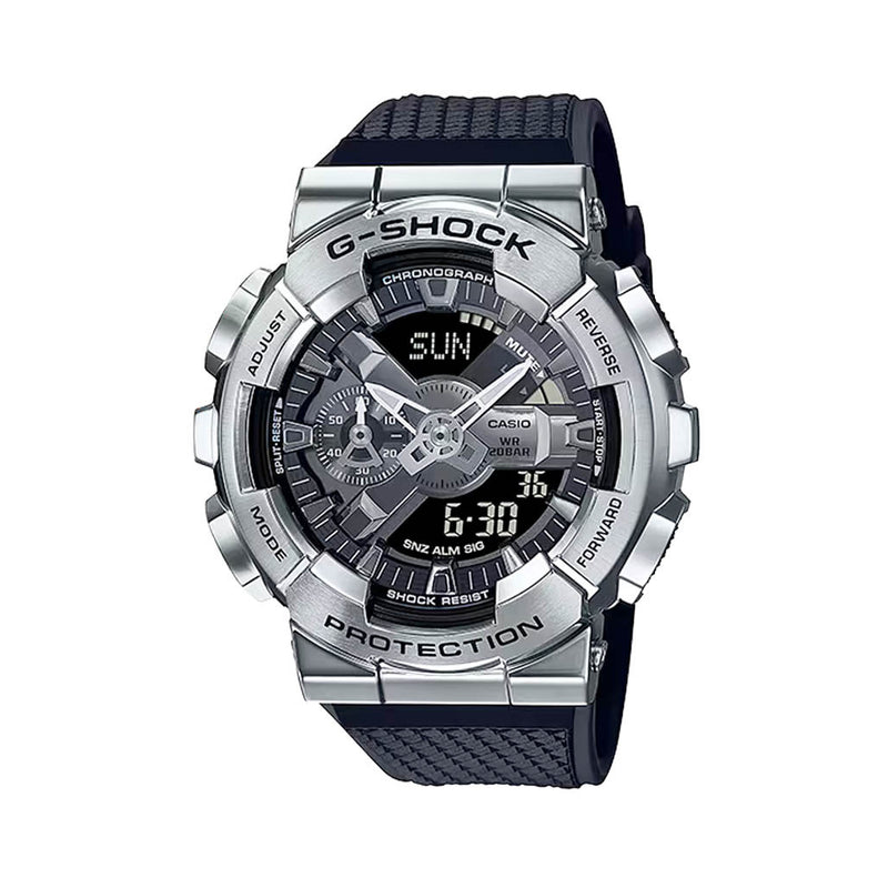 Casio G-Shock GM-110 Series in Silver #GM110-1A