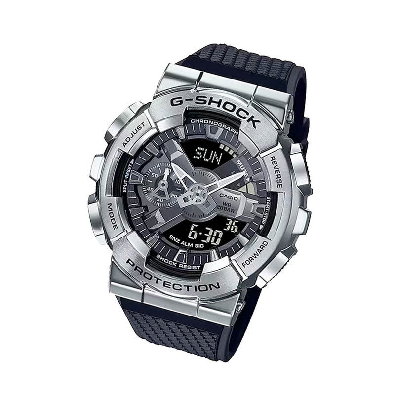 Casio G-Shock GM-110 Series in Silver #GM110-1A