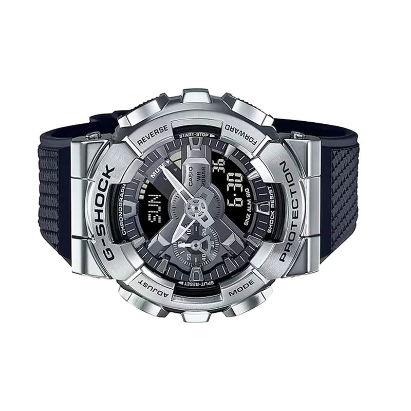 Casio G-Shock GM-110 Series in Silver #GM110-1A