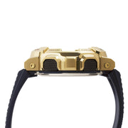 Casio G-Shock GM-110 Series in Black and Gold #GM110G-1A9