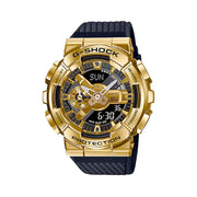 Casio G-Shock GM-110 Series in Black and Gold #GM110G-1A9