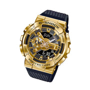 Casio G-Shock GM-110 Series in Black and Gold #GM110G-1A9