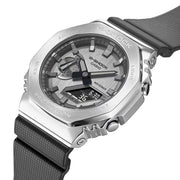 Casio G-Shock "G-Steel" GM-2100 Series in Silver #GM2100-1A