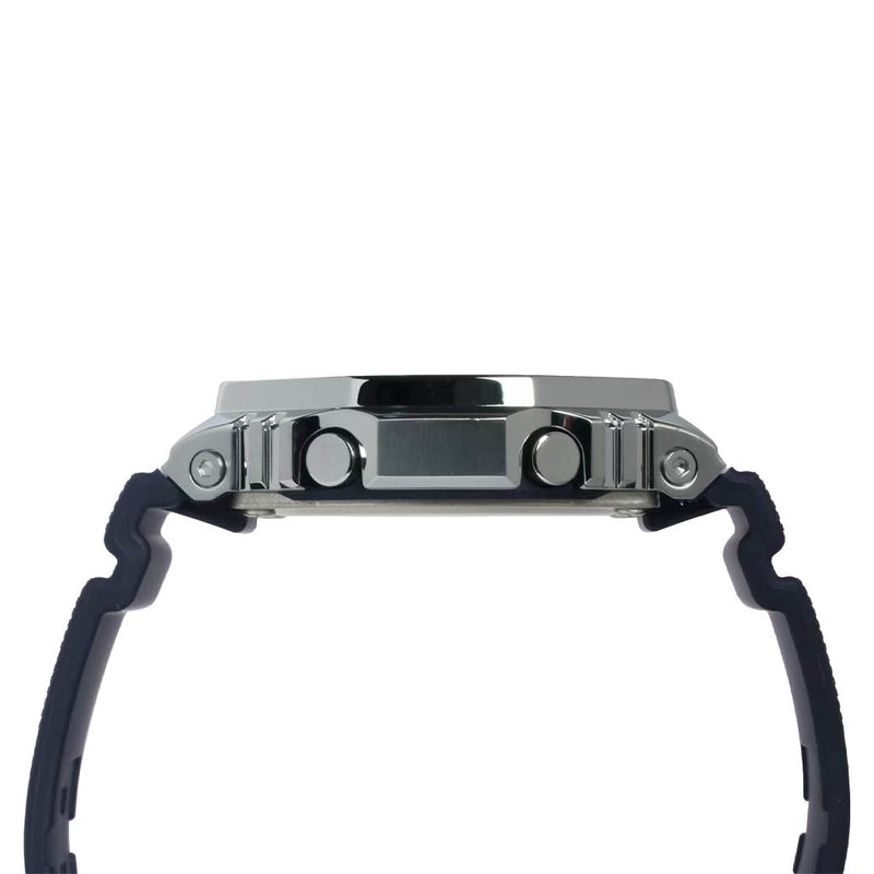 Casio G-Shock "G-Steel" GM-2100 Series in Silver #GM2100-1A