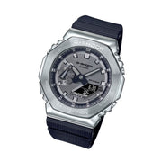 Casio G-Shock "G-Steel" GM-2100 Series in Silver #GM2100-1A