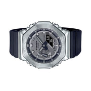 Casio G-Shock "G-Steel" GM-2100 Series in Silver #GM2100-1A