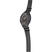 Casio G-Shock Women in Black and Rose Gold #GMAS2100-1A
