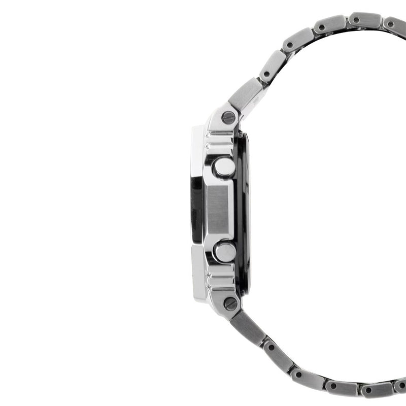 Casio G-Shock Full Metal 2100 Series with Blue Dial #GMB2100AD-2A