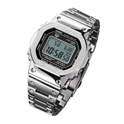 Casio G-Shock Full Metal GMW-B5000 Series all Steel #GMWB5000D-1