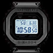 Casio G-Shock Full Metal GMW-B5000 Series all Steel #GMWB5000D-1
