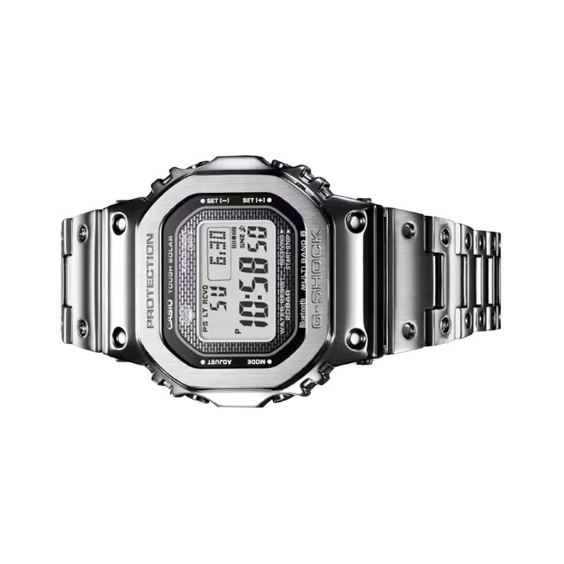 Casio G-Shock Full Metal GMW-B5000 Series all Steel #GMWB5000D-1