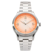 Galvin Loimu Frozen Salmon Watch on Bracelet #GVN-01