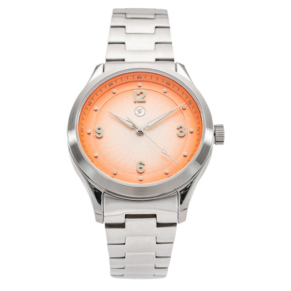 Galvin Loimu Frozen Salmon Watch on Bracelet #GVN-01