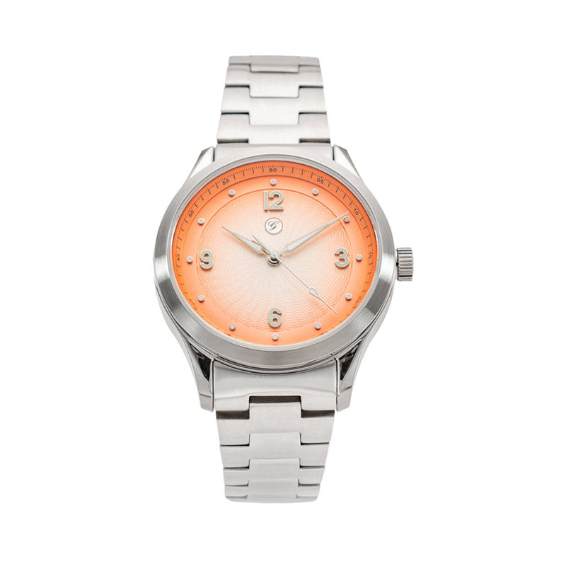 Galvin Loimu Frozen Salmon Watch on Bracelet #GVN-01