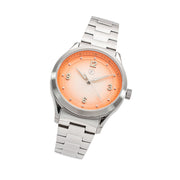 Galvin Loimu Frozen Salmon Watch on Bracelet #GVN-01