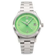 Galvin Loimu Polar on Steel Bracelet #GVN-04