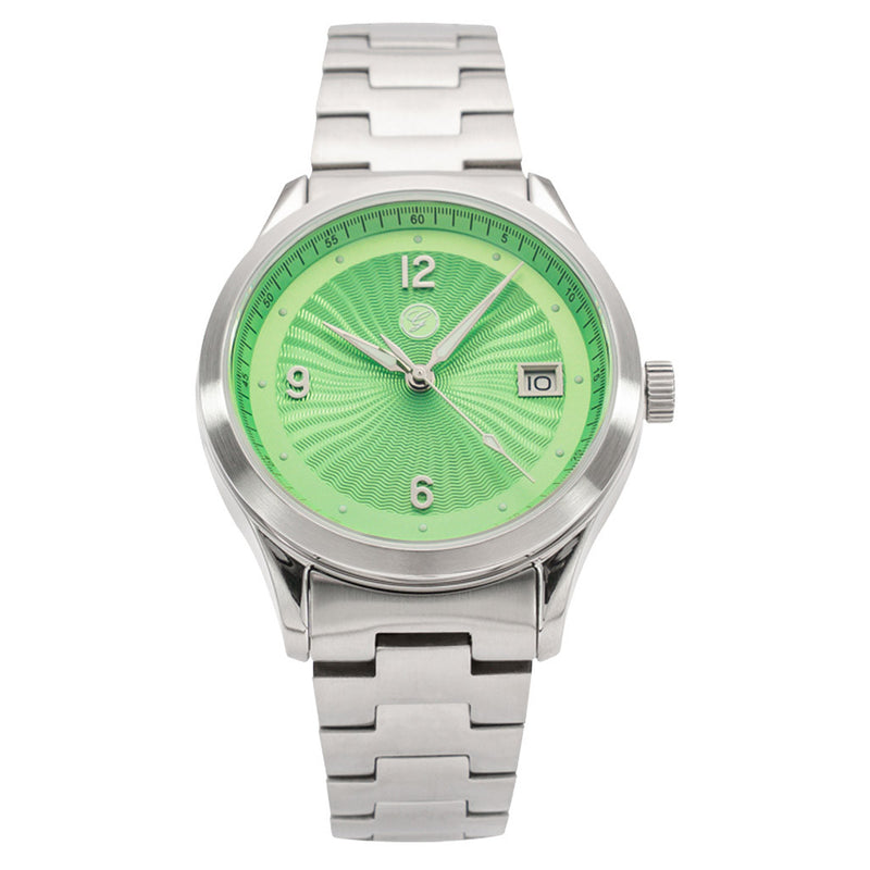 Galvin Loimu Polar on Steel Bracelet #GVN-04