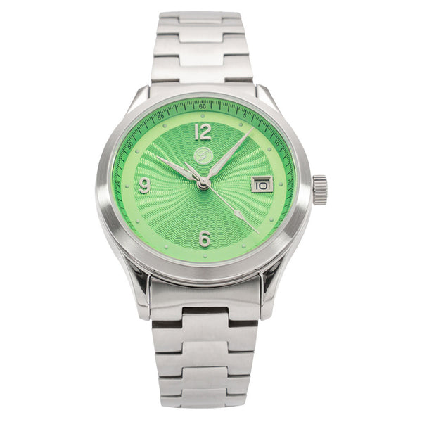 Galvin Loimu Polar on Steel Bracelet #GVN-04